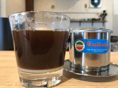 ベトナム珈琲フェア