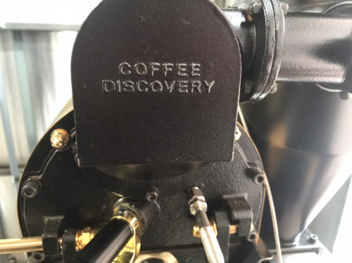 焙煎体験からオリジナル珈琲ドリップバック作成