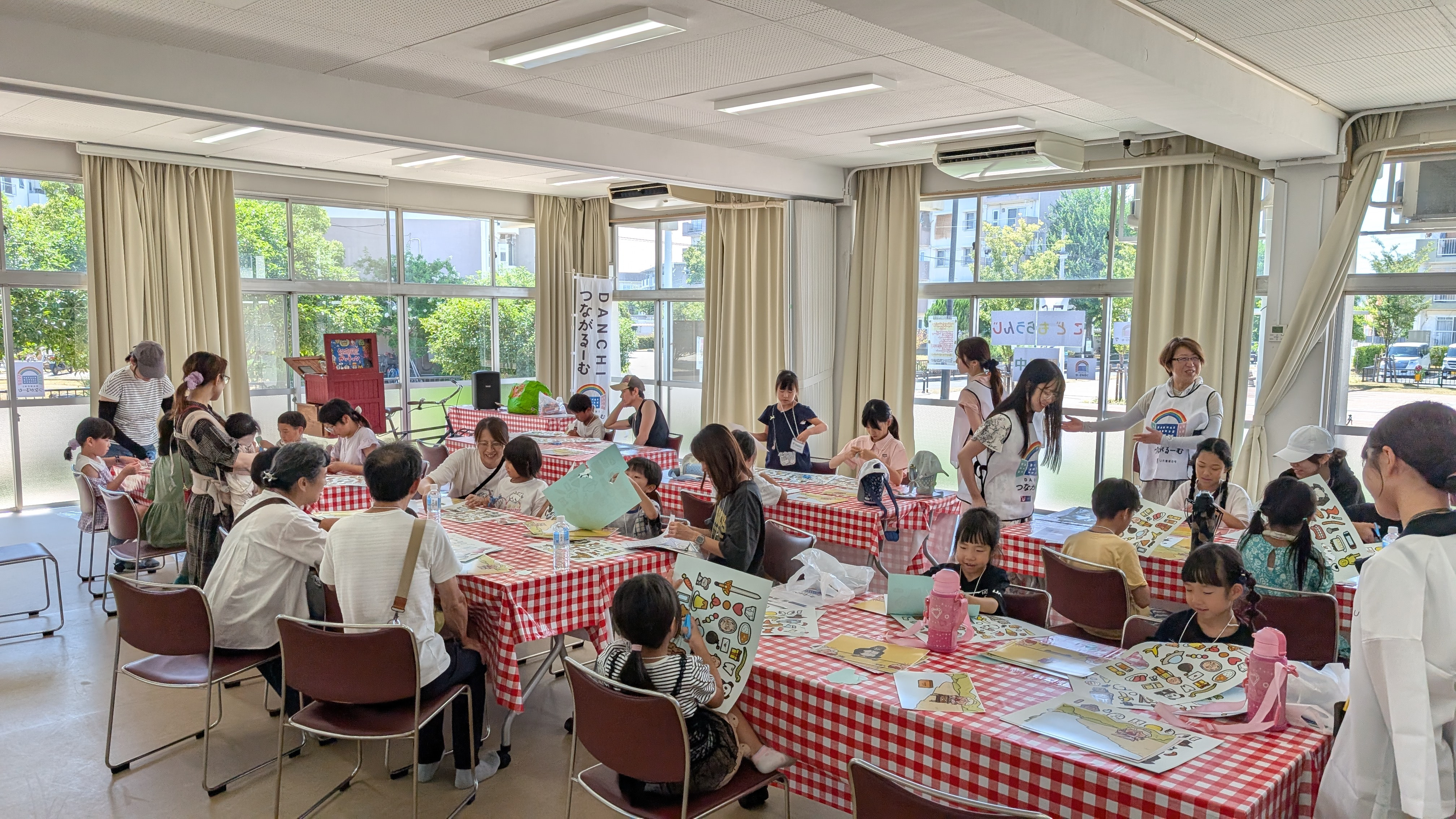 紙芝居ワークショップ
