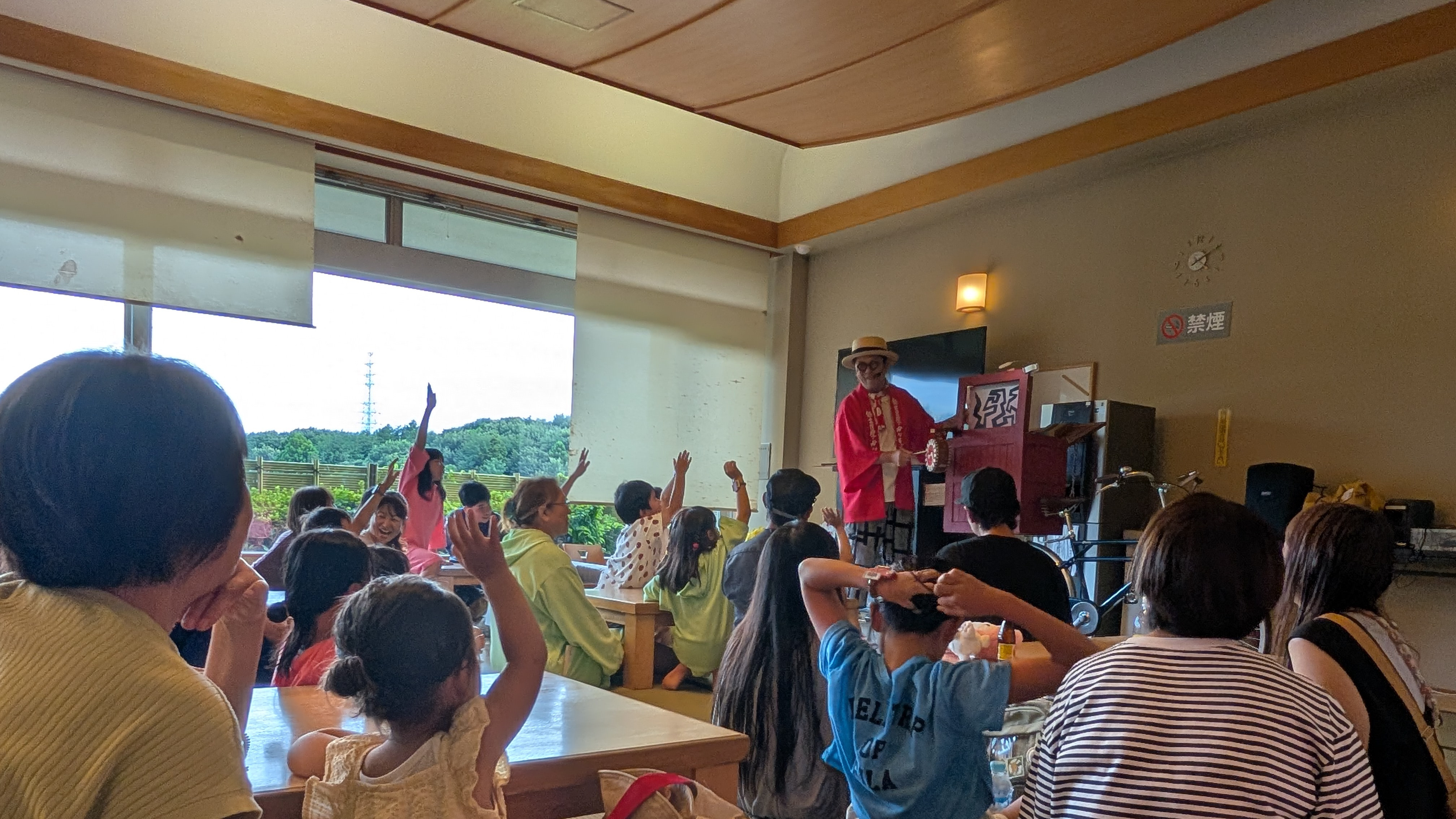 お盆