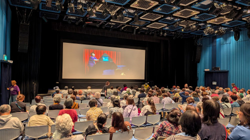 第19回全国紙芝居まつり宝塚大会