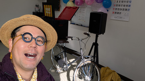 野中時代村むかしあそび