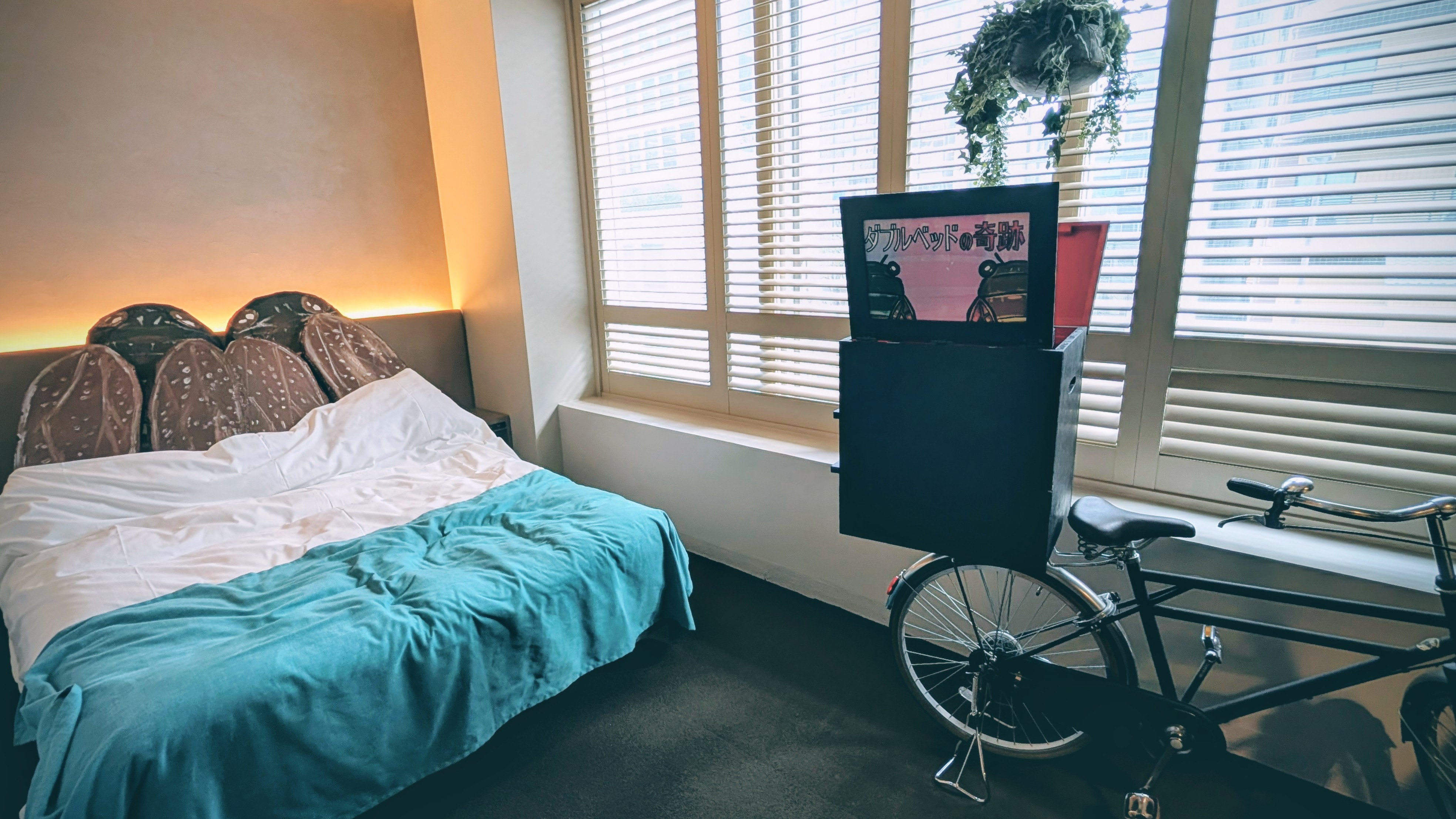 ホテル企画天国