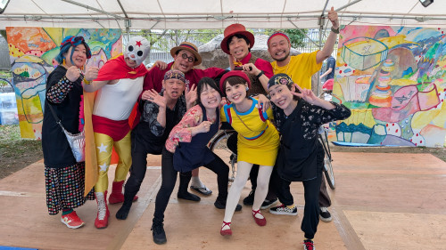 なにわ人形芝居フェスティバル『紙芝居チャンピオンカーニバル』は大盛り上がりのカーニバル♪でした