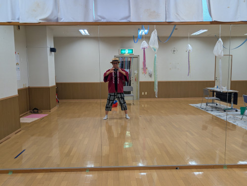 お盆だよ！いちごの湯さんだよ！いい湯だよ！紙芝居だよ！