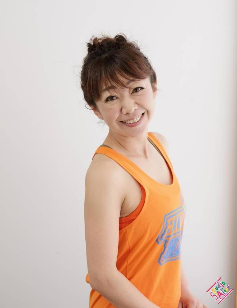 Natsumi-Worldwide Master Trainer