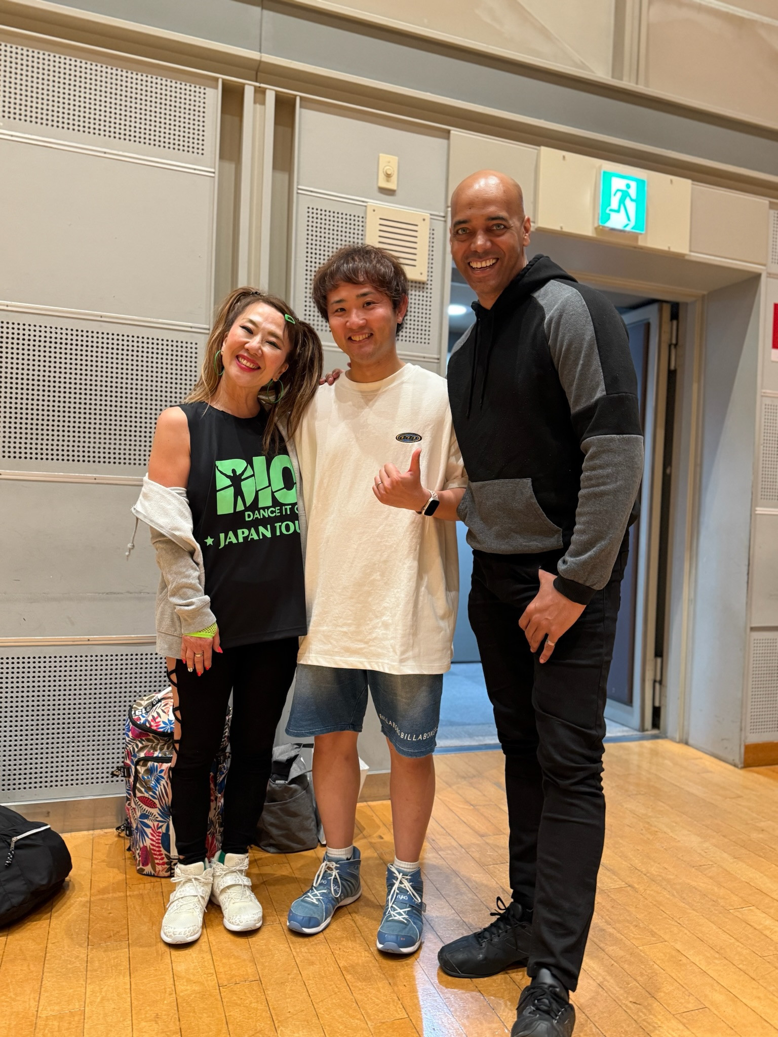 New Master Tokyo