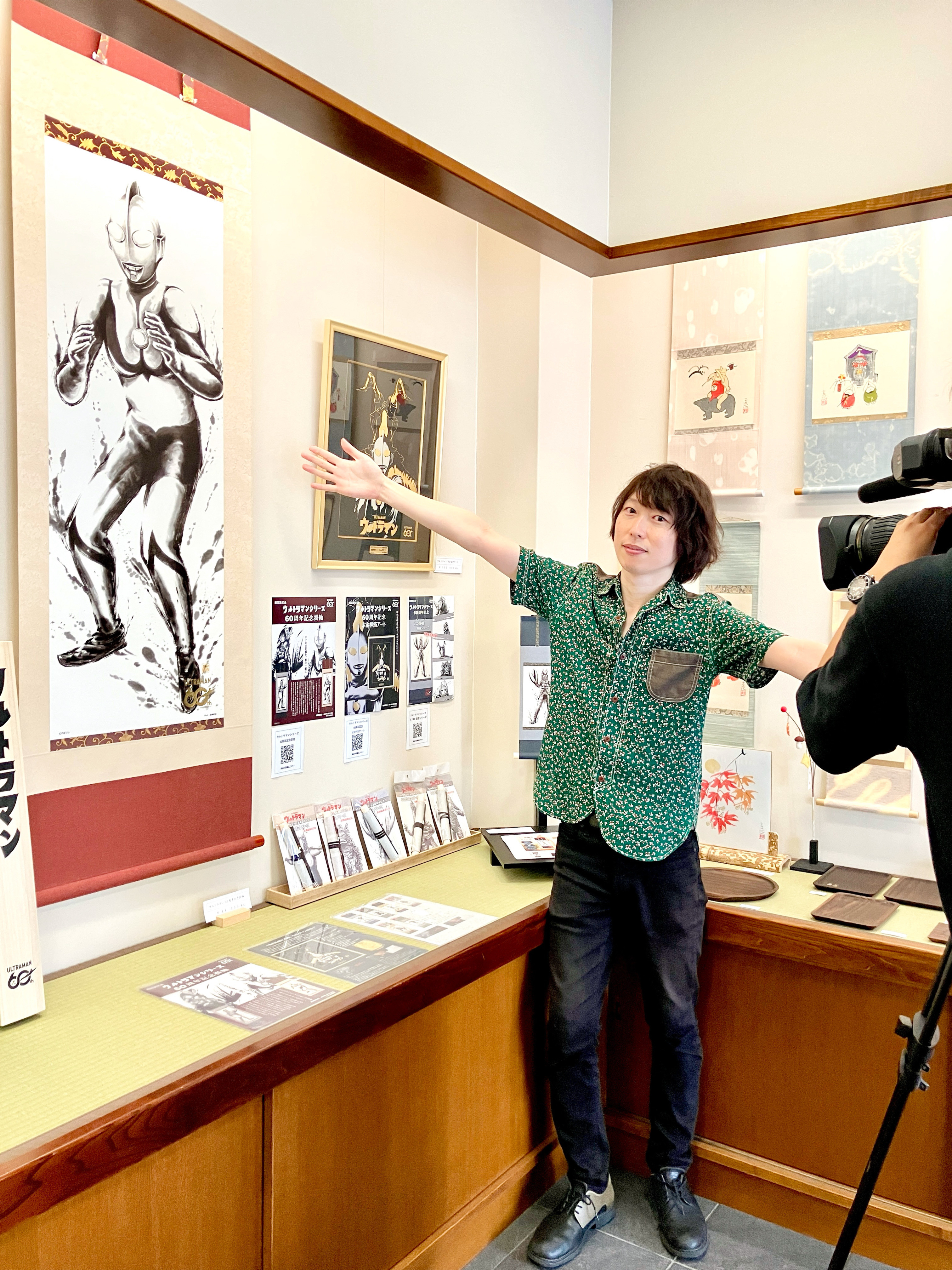 富山テレビ「ライブBBT」に当店が紹介されました