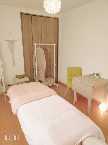 サロン再開のお知らせ