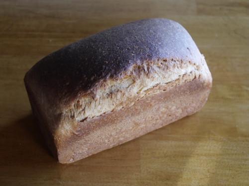 ブリオッシュ食パン