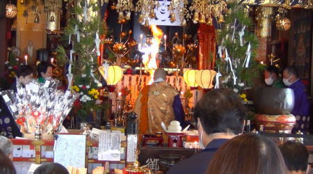 新年大祭！