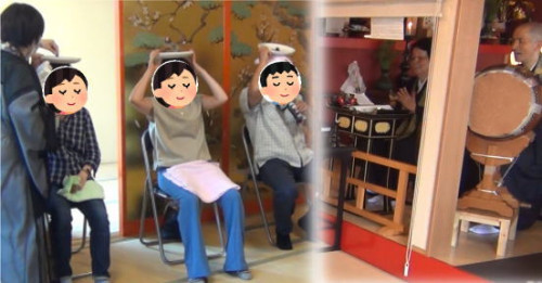 まさに熱祷！