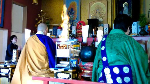 今年も年納め開始！