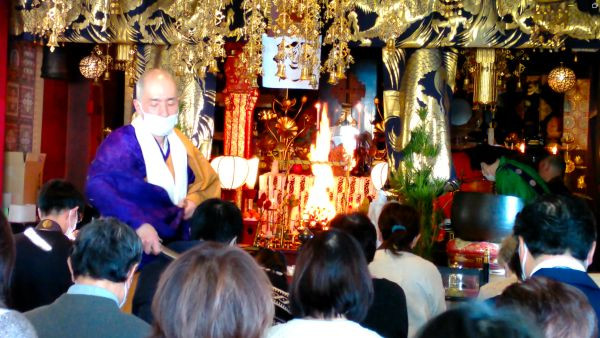 報恩謝徳に照覧あれ