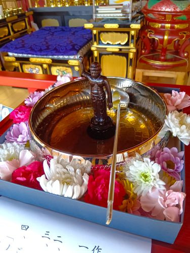 同行二人＆花まつり