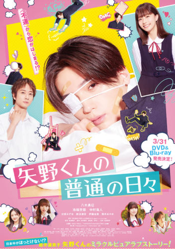 矢野君の普通の日々