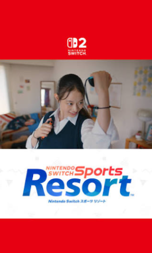 Nintendo Switch Sports Resort 　任天堂