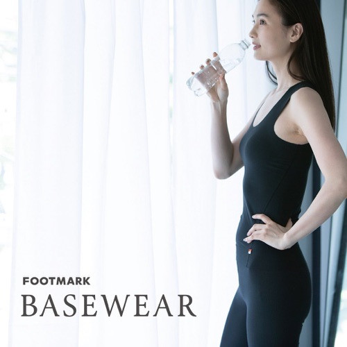 【 FOOTMARK BASEWEAR 】広告