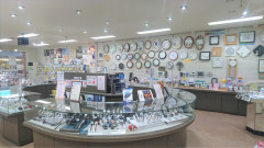 フナヤマ中央店時計.jpg