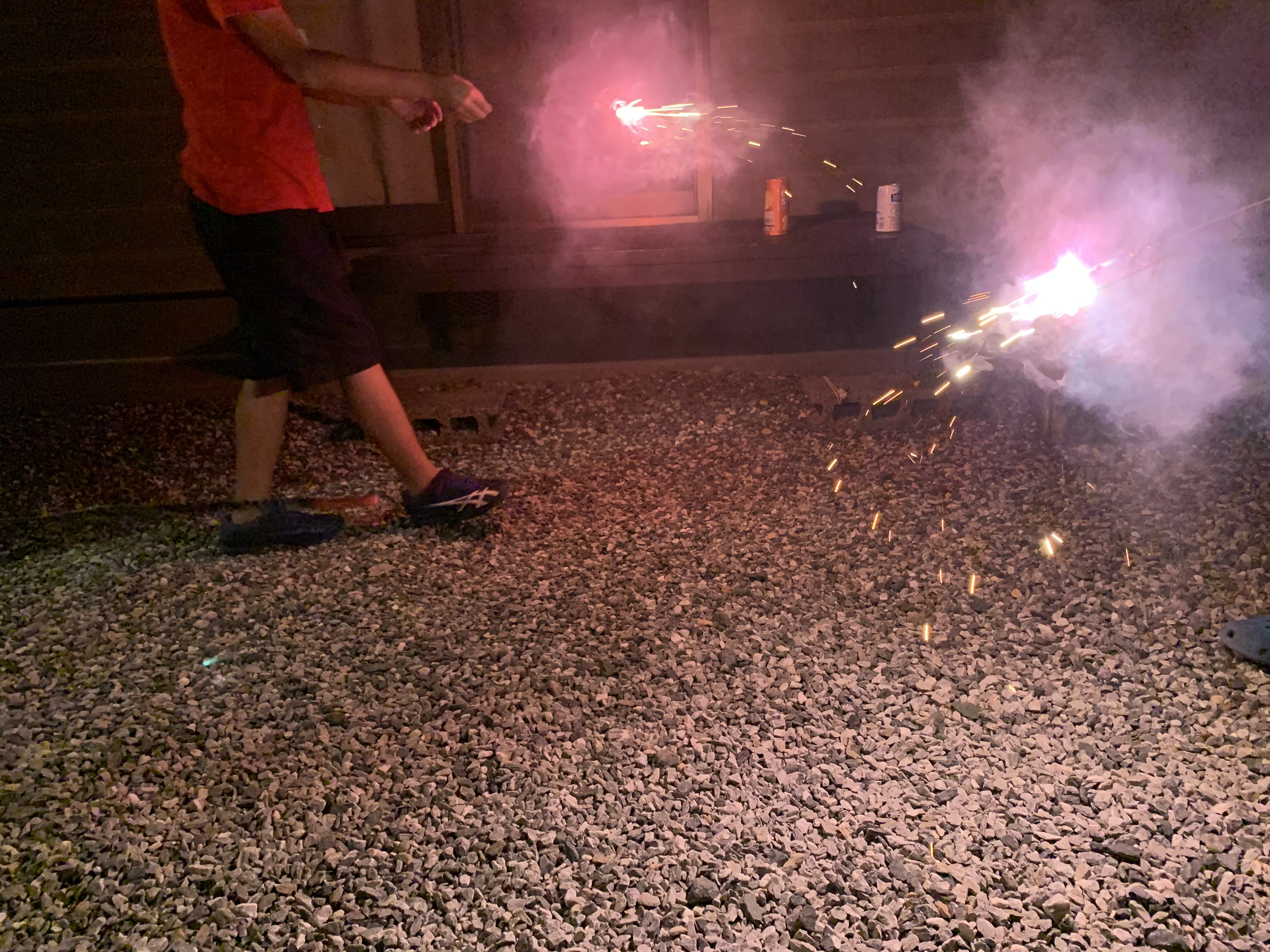 夏らしいことを