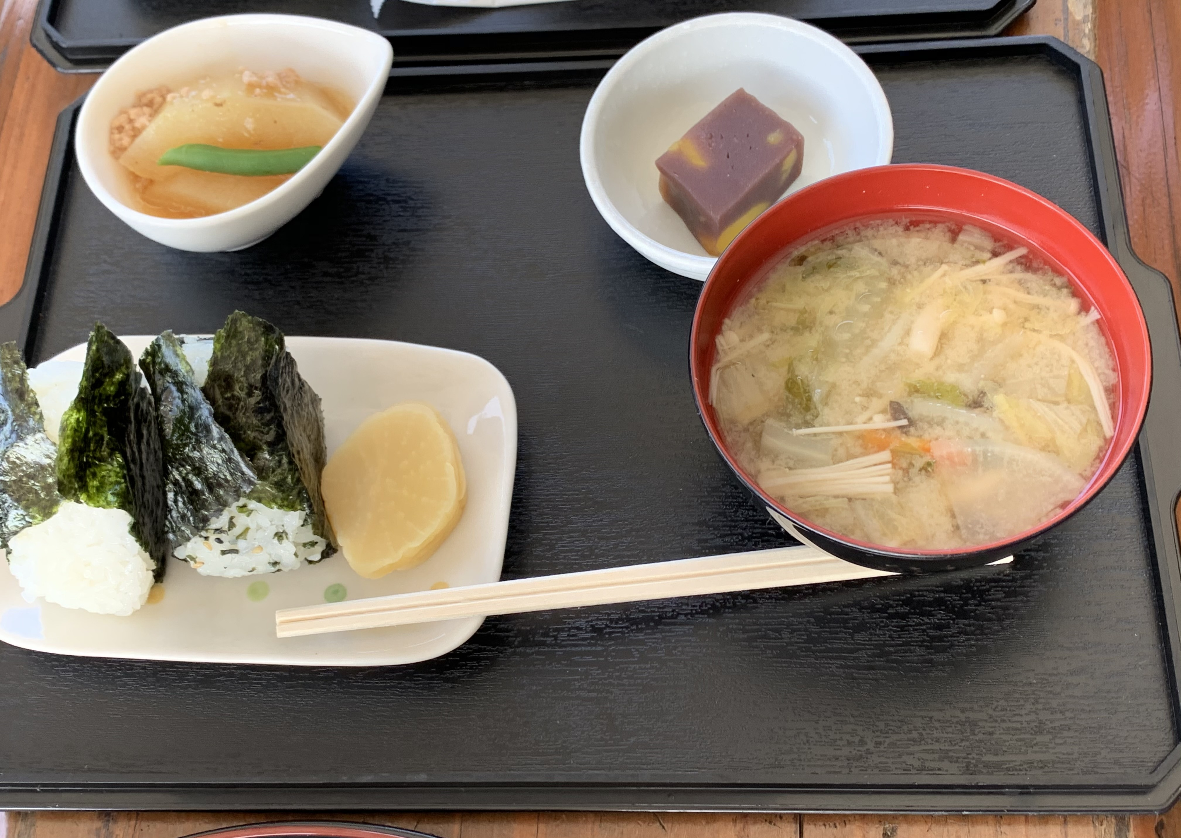 お昼ごはん