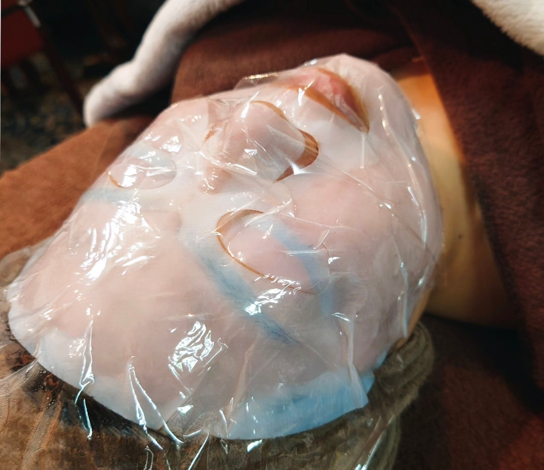 うるツヤ肌、作り中✨