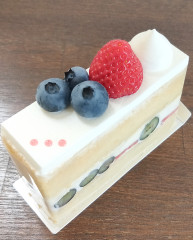 ベリーショート