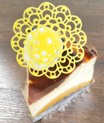 さつま芋バスクチーズ