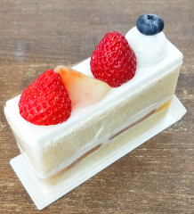 桃ベリーショート