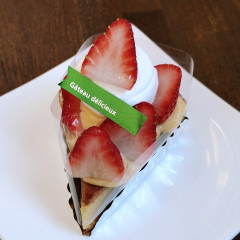苺タルト
