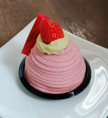 ベリーモンブラン