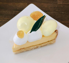 タルトシトロン