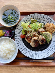 今治チキンランチ