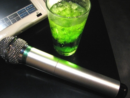 カラオケチャレンジ