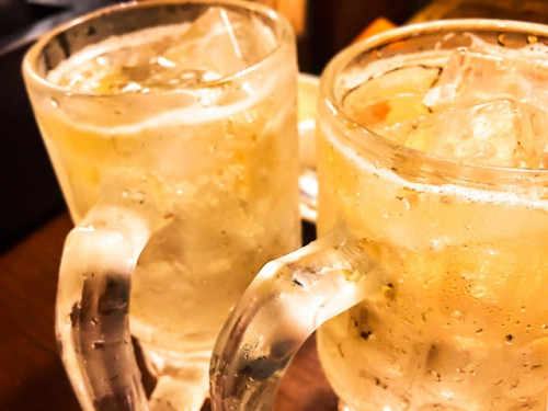 20時迄の入店に限り特別飲み放題！