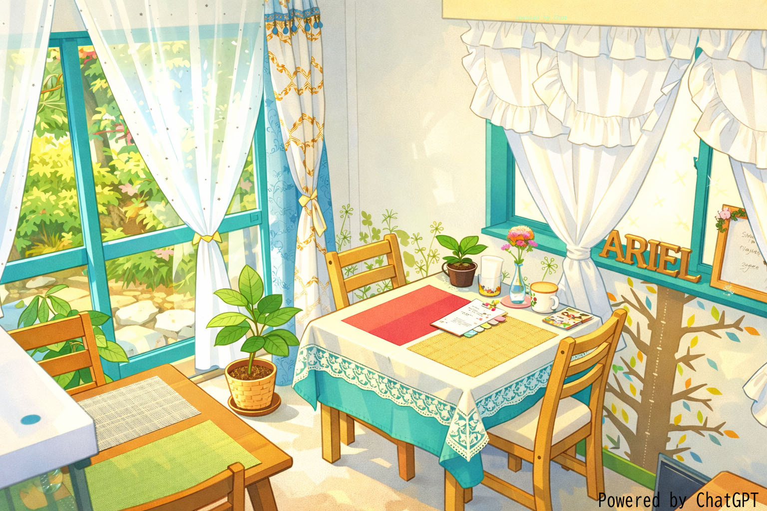 陽だまりの部屋