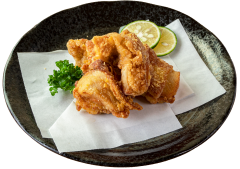 赤鶏唐揚げ（3個入）