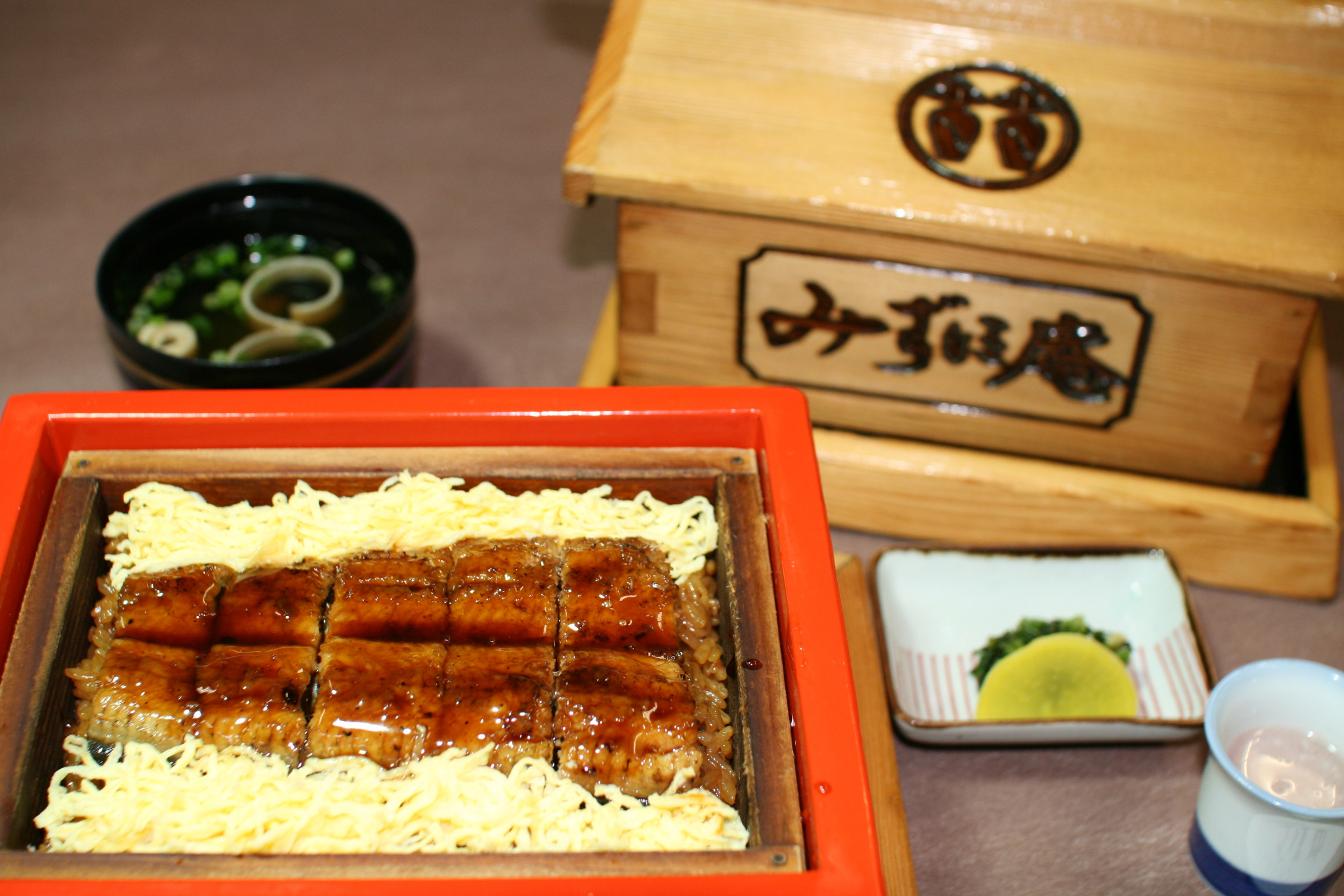 うなぎ本来の美味しさを