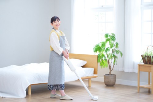 涼しく動きやすい季節に！初秋の大掃除のすすめ