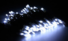 業務用LEDストリングライト・イルミネーション屋外向け仕様防水対策済み商品販売