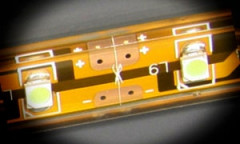 LEDテープライトの切断方法