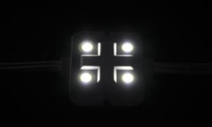 屋外業務用LEDスパークリングモジュールライトイルミネーション4球商品