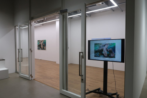 Mika CHIBA Solo Exhibition ーMesmerizingー 2025/2/28-2025/3/16