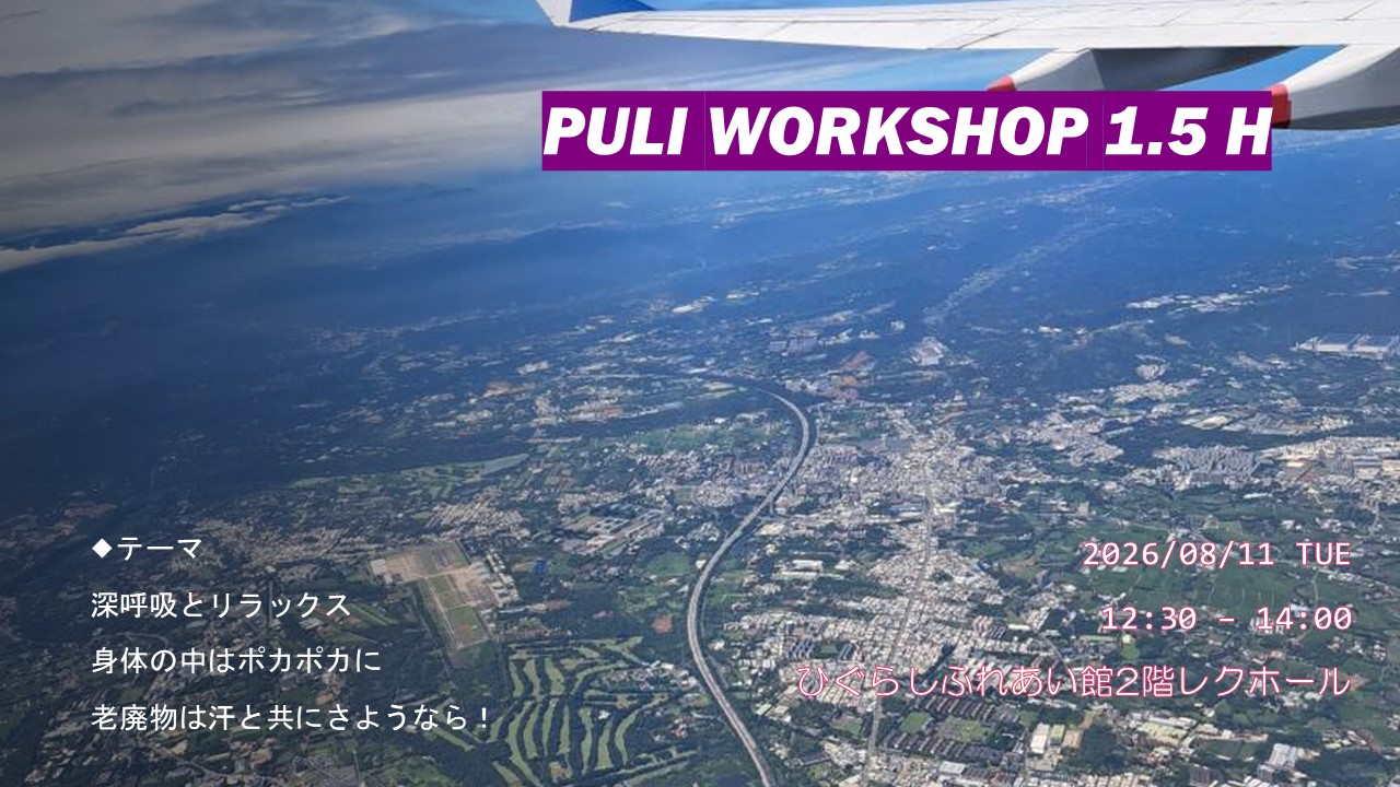 PULI WORKSHOP