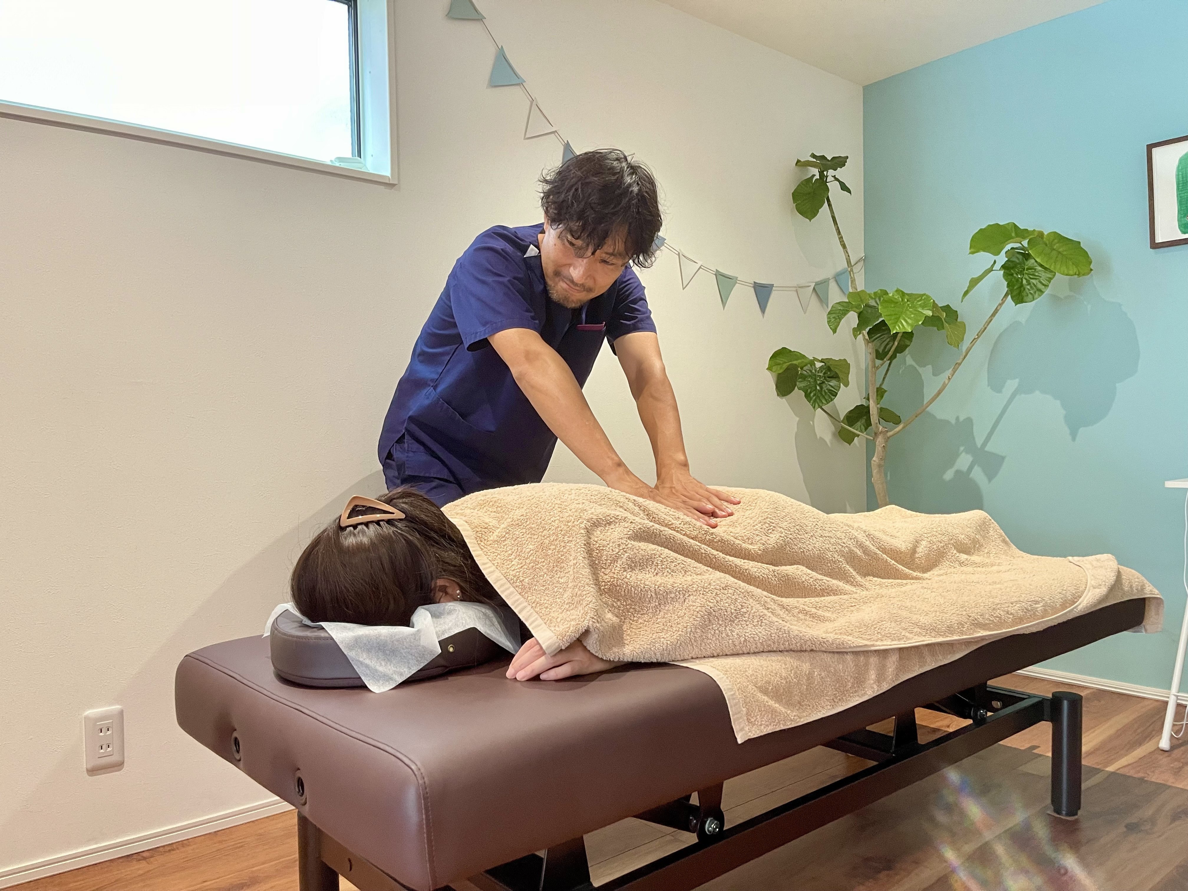 整体•マッサージ