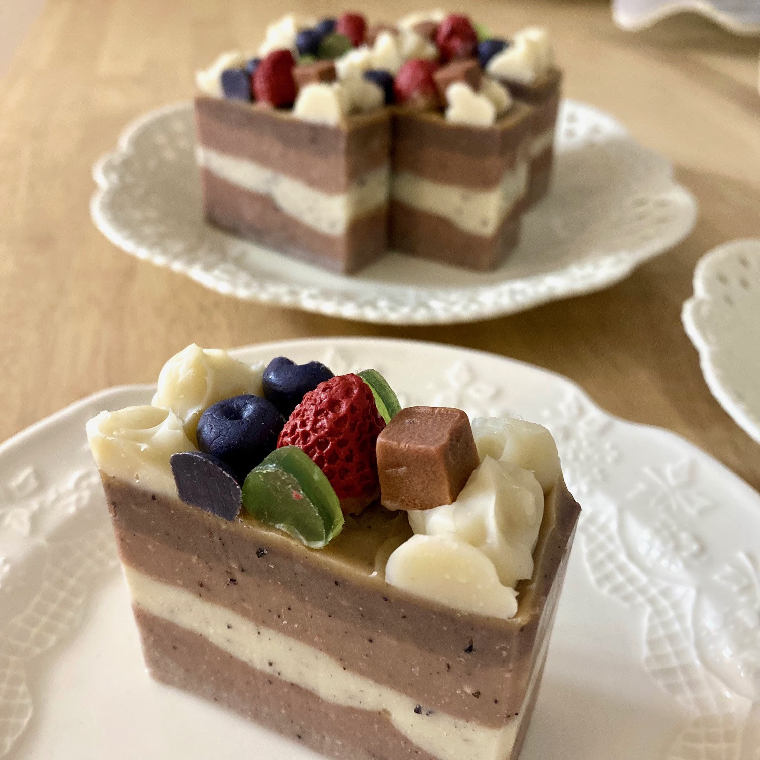 月に1度の優しい時間【カカオとバニラ】