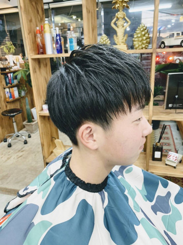 Meet Hair ミートヘアー 高松市木太町のメンズサロン男性専門理容室