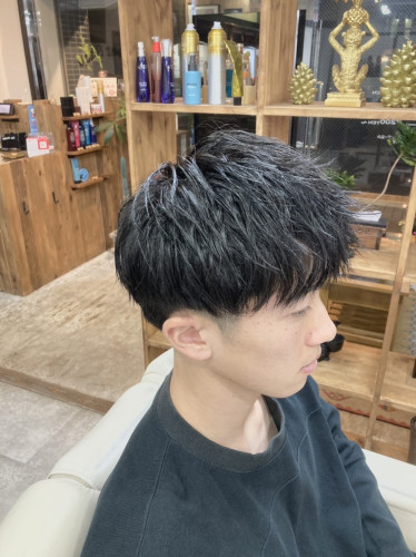 Meet Hair ミートヘアー 高松市木太町のメンズサロン男性専門理容室