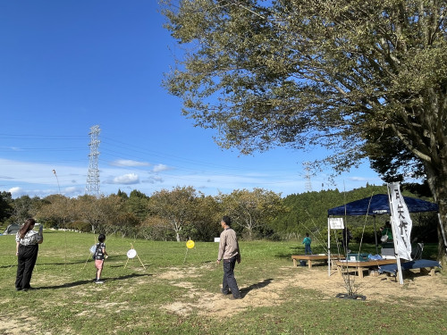 [弓矢作成教室　10月の開講予定のご案内]