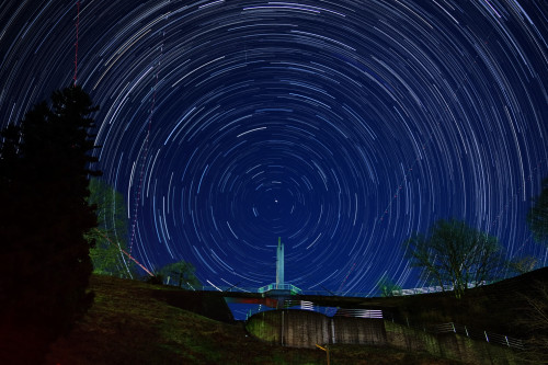 星空観察会のご案内